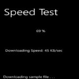 Download Download Speed Cell Phone Software